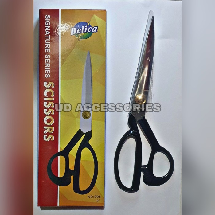 

Gilaa!!! Gunting Delica D98 Murah