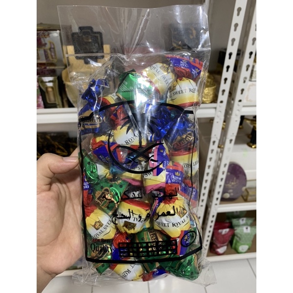 coklat saudi