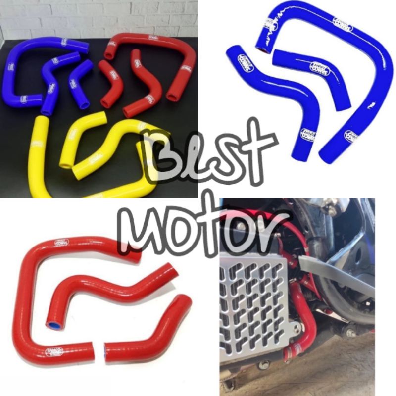 Selang Radiator Samco Nmax Aerox Selang Samco