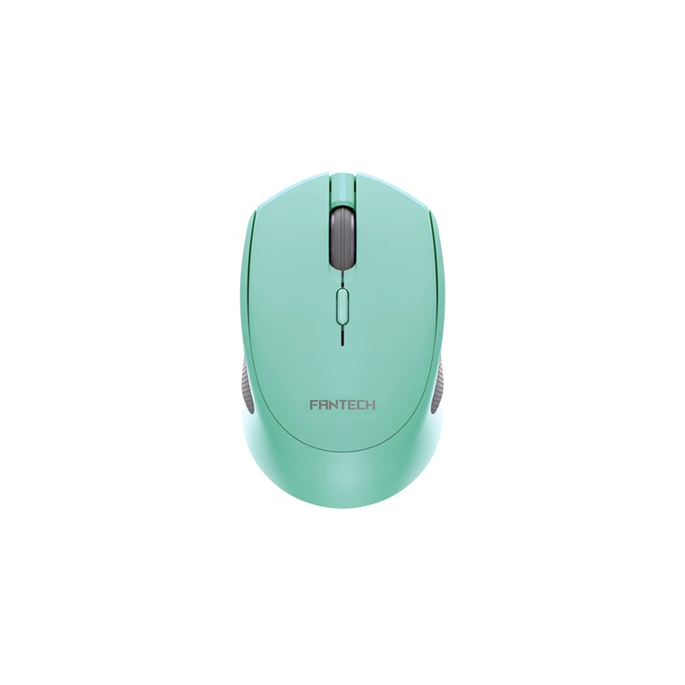 Fantech W190 Wireless Bluetooth Mouse Dual Mode Silent Click