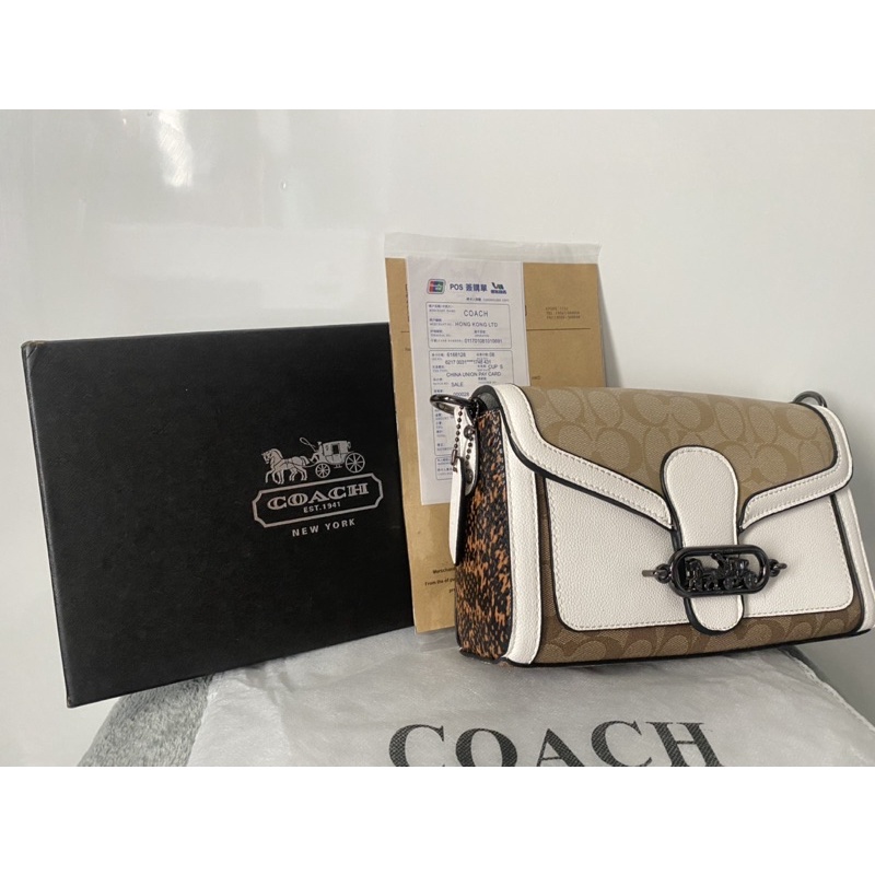 Tas Wanita Coach 2723 Shoulder Bag, Hand Bag, CrossBody Bag Preloved