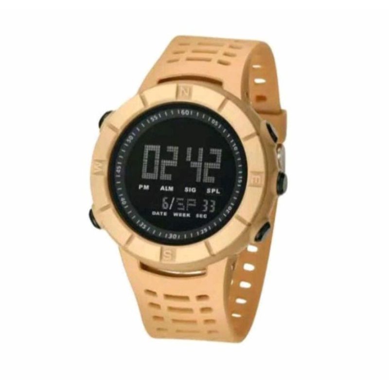 Jam Tangan Edify Terlaris Digital Fashion Outdoor Kasual Bisa COD