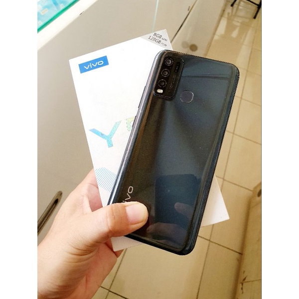 Vivo Y50 8/128 Second / Bekas