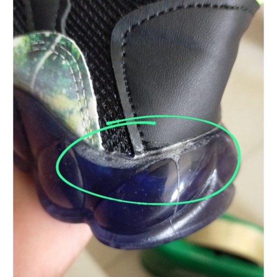 OBRAL SEPATU RIJEK ZOOBBY LED TAPI MASIH LAYAK PAKAI