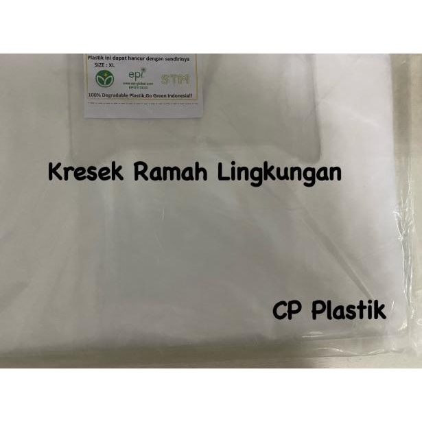 

Kresek Oxium | Plastik Ramah Lingkungan | Eco Friendly | Go Green 35