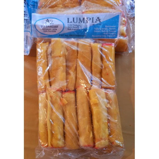 

Lumpia Goreng