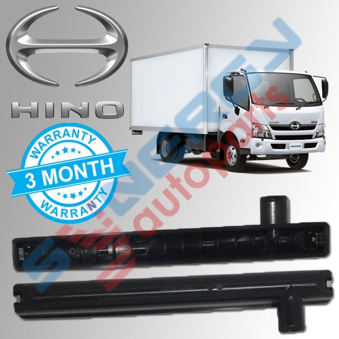 Radiator Upper Tank Radiator Hino Dyna Dutro 10006148