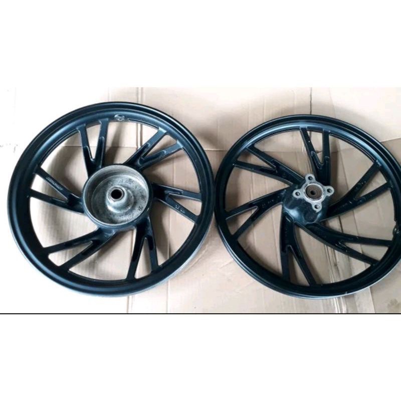 Velg Suzuki Skywave /Hayate Original Copotan