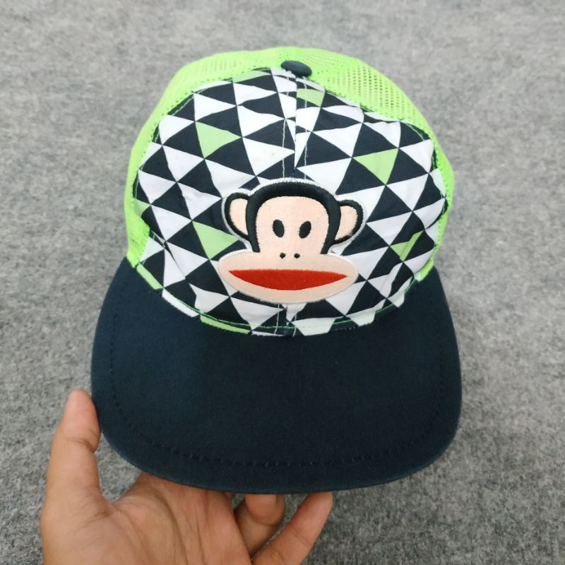 topi anak Paul Frank