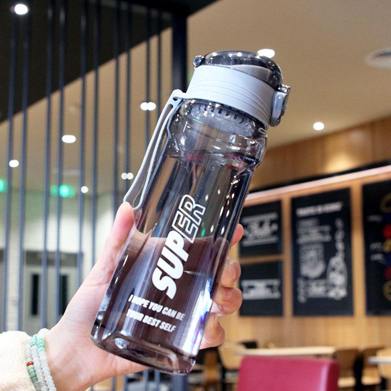 Botol Minum Tali SUPER Ekslusif 750ml BPA FREE