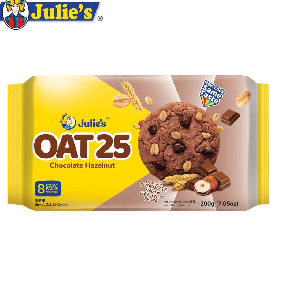 

✨COD✨ Julies Oat Chocolate 200 gr buruan