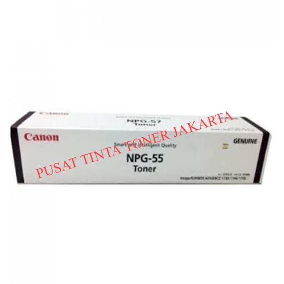 Toner Canon NPG - 55 Untuk : IR1730 | IR1730i | IR1740i