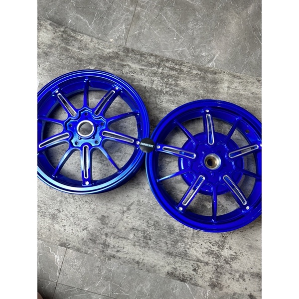 Velg Riezto drag Blue For Vespa Sprint Primavera S LX