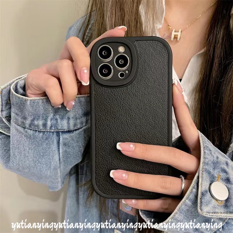 Case Shockproof Cover Oppo A55 A54 A7 A5S A3S A15s A16 A12 A95 A57 2022 A96 A76 A94 A16K A74 A16E A1K A53 A31 A9 A5 Reno 5F 6Z 5F 76 A16K A74 A16E A1K A53 Az 8Z 62z Soft Case Bahan Kulit