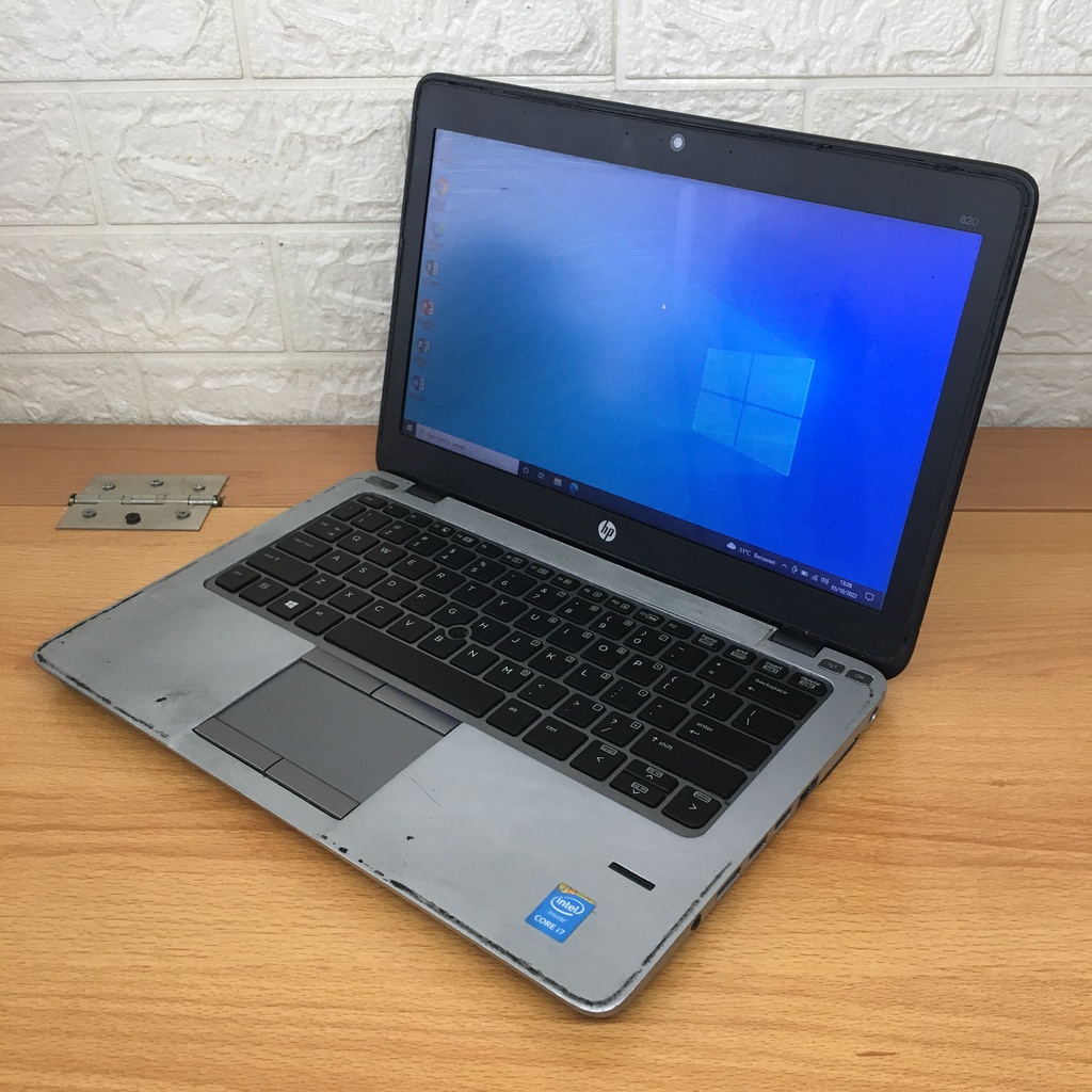 Laptop HP Core i7 Gen 5 RAM 4GB SSD 128GB Obrall Murah