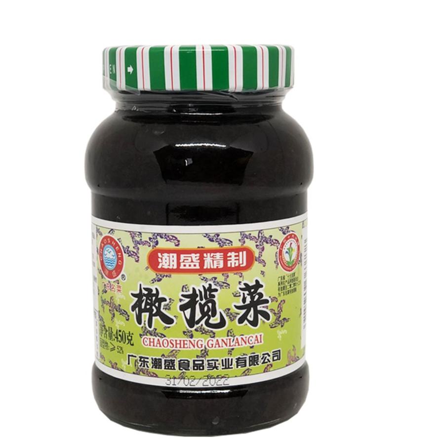 

TrxE9q4P--Olive Vegetable 450g "Chao Sheng