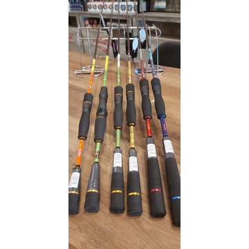 JORAN RELIX NUSANTARA CAPUNG BC 662UL 1-5LB BC