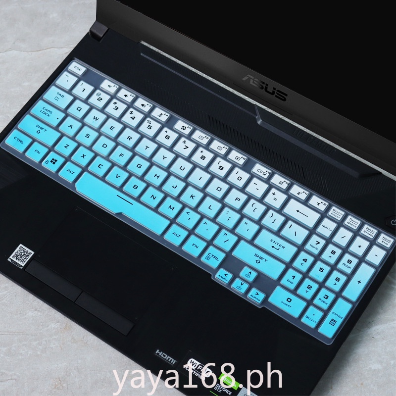 Cover Pelindung Keyboard Gaming Untuk Asus Tuf A15 A17 F15 FX506 15.6 &quot;15.6&quot; 15.6 &quot;15.6&quot; 15.6 &quot;F50L F50X6I F50Xu6I F50Xu6I F50L6I Faxu670 Fax6Ii F50L6I Faxu6I Fax6I Fa50L