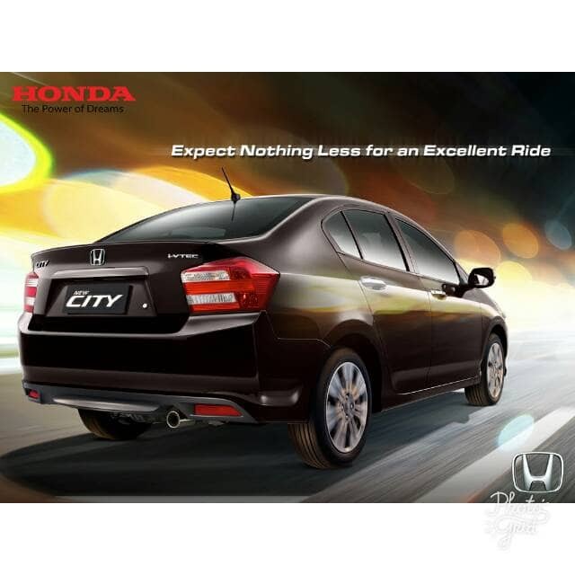 Stop Lamp Lampu Belakang Honda City GM2 2010 2011 2012 Original