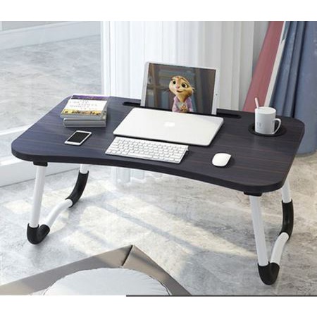[ ABJ ] Meja Laptop Meja Belajar Anak Meja Laptop Lipat Portable