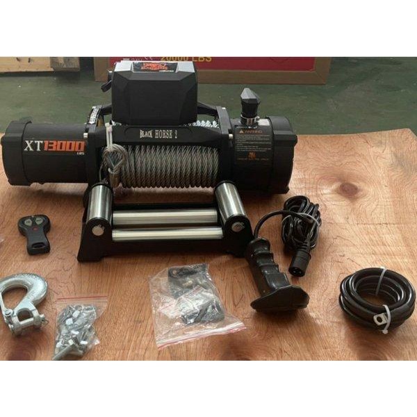 Winch Hudhud Bird 13000Lbs 6Ton -Lisensi Usa -Garansi 1Tahun