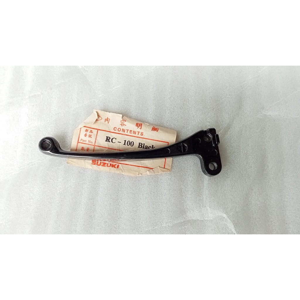 handle handel rem suzuki rc100 tuas rem suzuki rc100 rc bravo rc80