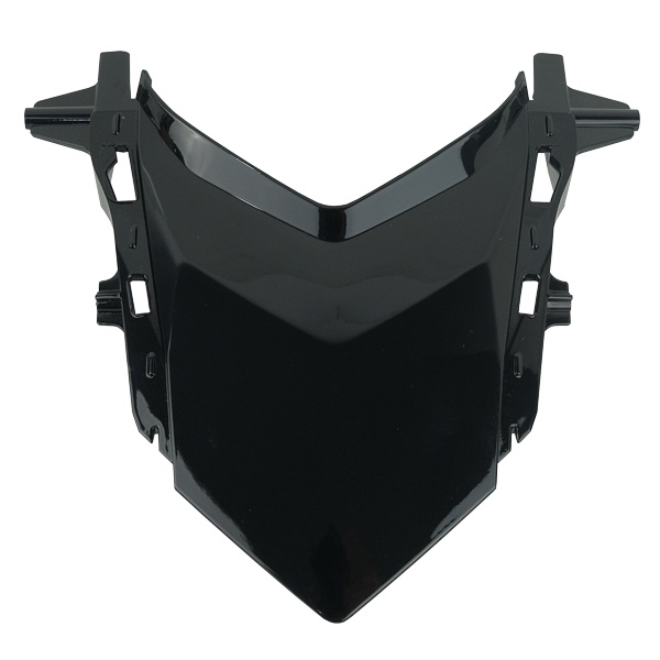 Cover Belakang Hitam Metalic Honda CBR 150R K45R Produk: Cowl Rear Center (BLK) Kode Part: 83131K45N