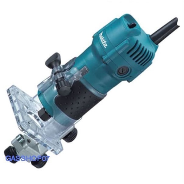 Makita Mesin Profil Kayu 3709 / Mesin Trimmer Makita 3709