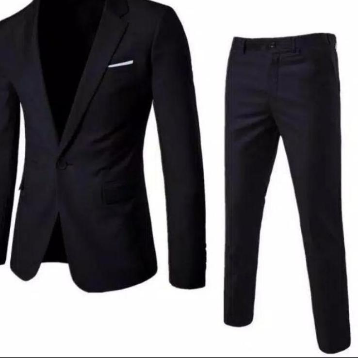 Discount--SETELAN JAS PRIA / JAS PRIA SLIM FIT / JAS PRIA / SETALAN JAS FORMAL PRIA / JAS PENGANTIN 