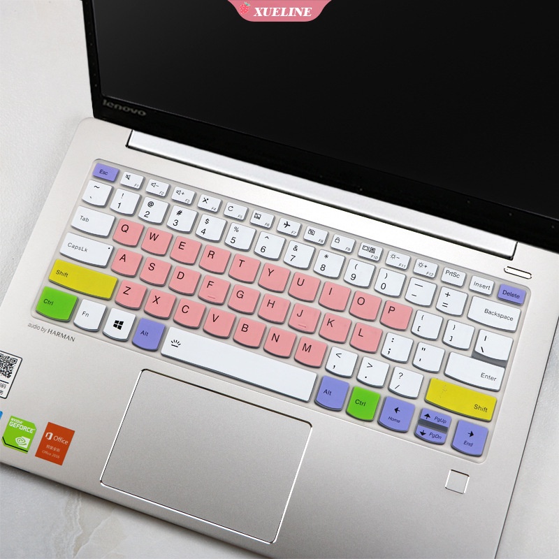 Film Pelindung Keyboard Laptop Untuk Lenovo 530 C740 720 730 920 C930 IdeaPad 720s ThinkBook 13s 14s (ZXL)