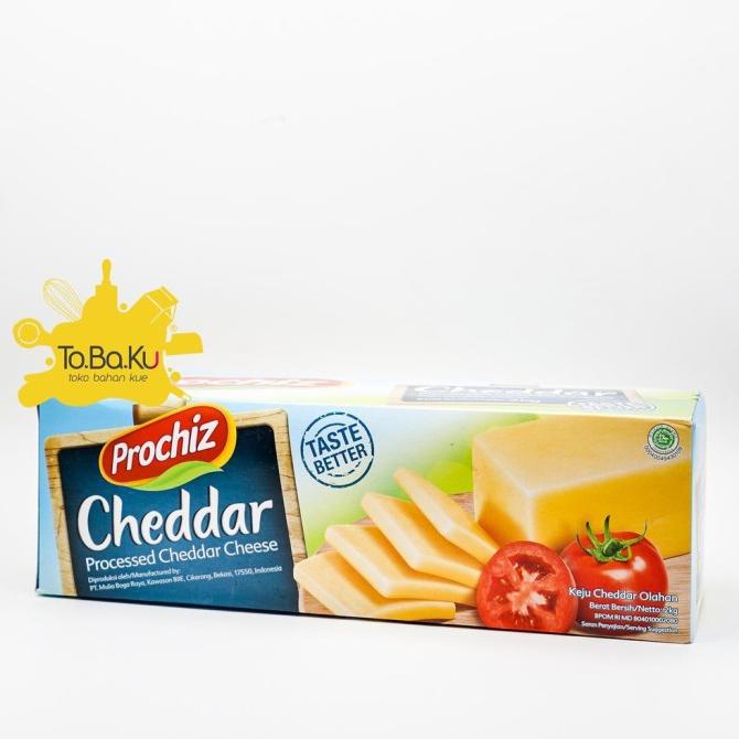 

yang dicari] Prochiz Cheddar Premium 245gr (kemasan ecer)