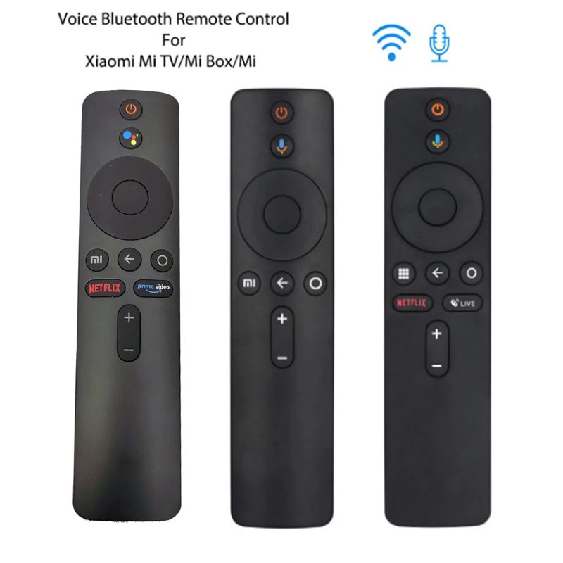 Remote tv xiaomi remot mi smart tv led android xiaomi xiomi⁹