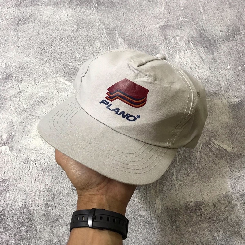 TOPI GOLFER