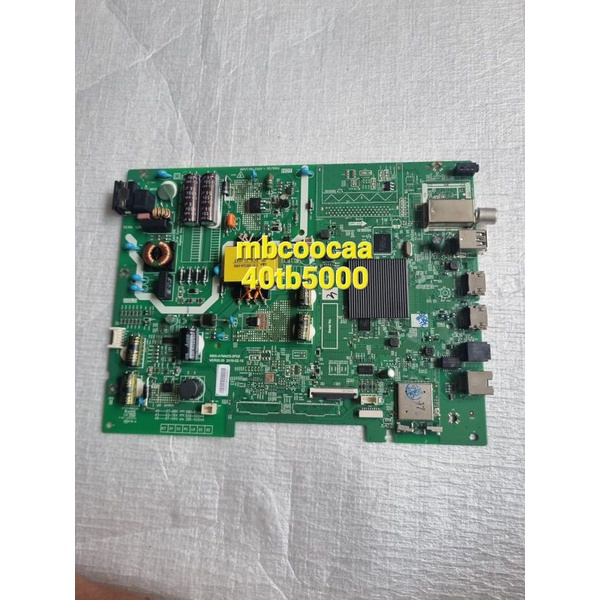 MB MAINBOARD COOCAA 40TB5000