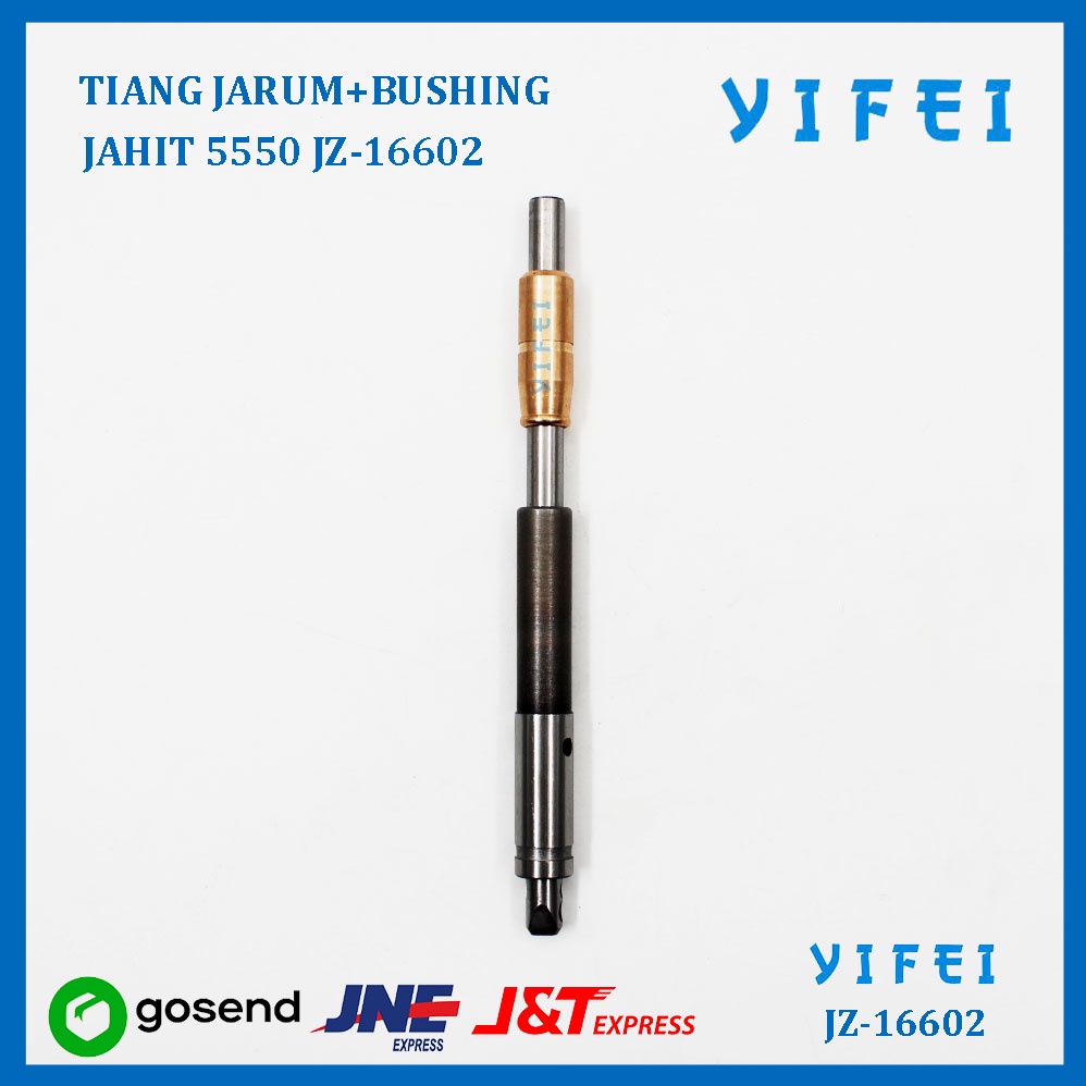 TIANG JARUM+BUSHING JAHIT 5550 229-39508/B1402-552 YIFEI-16602