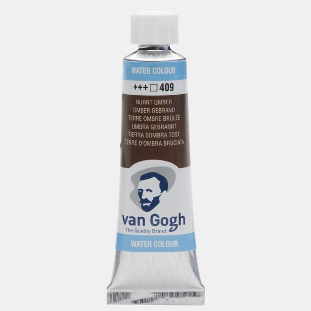 

[COD] VAN GOGH WATER COLOUR TUBE 10 ML HEMAT Kode 573