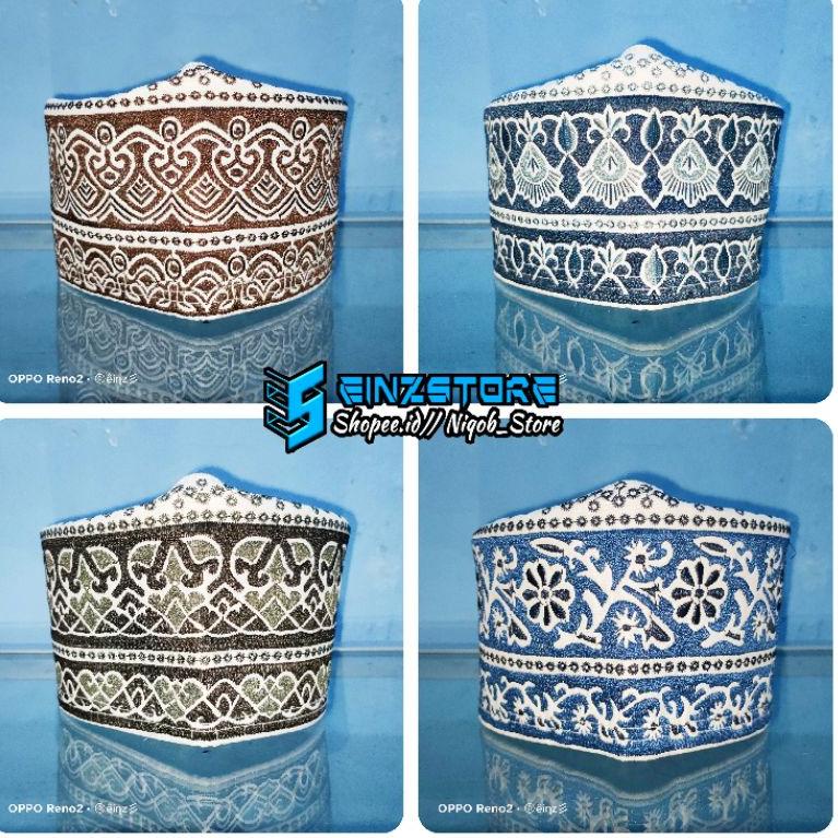[SKI.18Oc22d] Peci Oman Bangladesh As-syarif motif