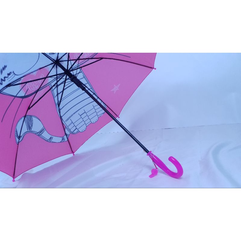 PAYUNG LIPAT ANAK PEREMPUAN KOREA UMBRELLA KARAKTER KIDS LAKI LAKI MOTIF UNIK IMPORT C52