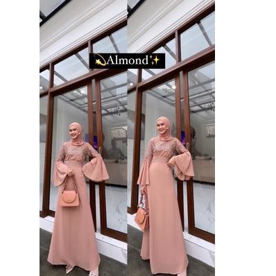 Paling Laris NAURA MALAYSIAN DRESS