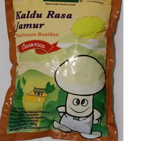 

Quality Control✅Totole Kaldu Jamur 400gr|KD5