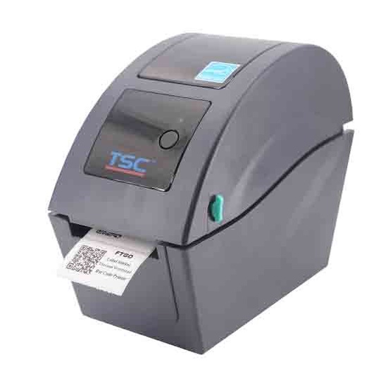 TSC Thermal Barcode Printer TDP-225 TSC TDP225 PENCETAK GELANG PASIEN Printer Thermal Barcode