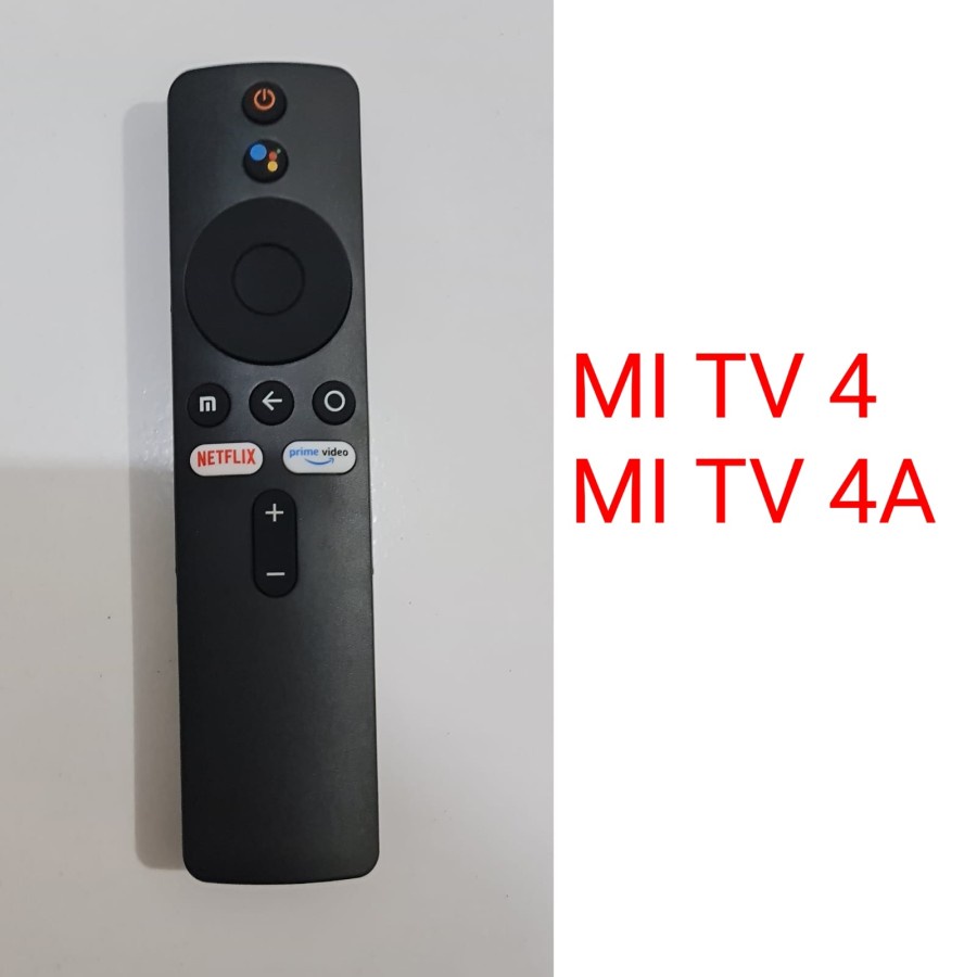 Remote Xiaomi Mi Stick / Mi Box S / Mi TV 4 4A Remot xiaomi tv stick box s 4a remote pengganti untuk