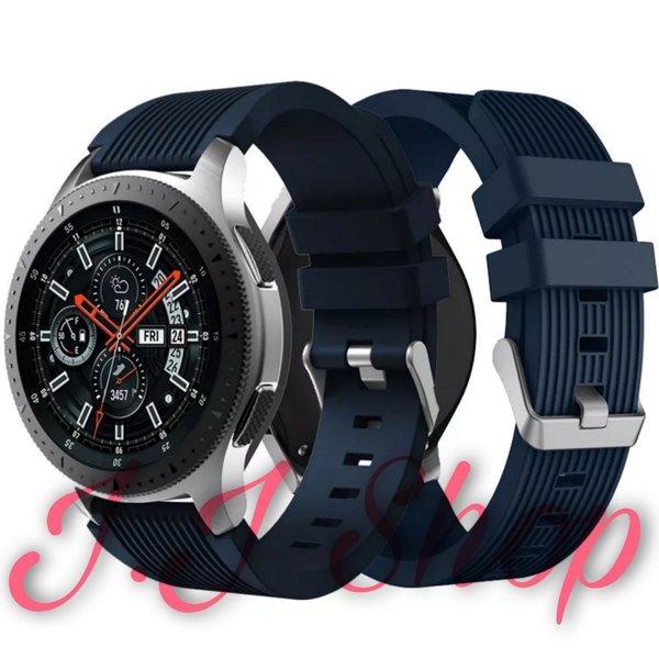 Strap Silicone Band Model Original Samsung Galaxy Watch 46Mm Sm R800 Tali Jam