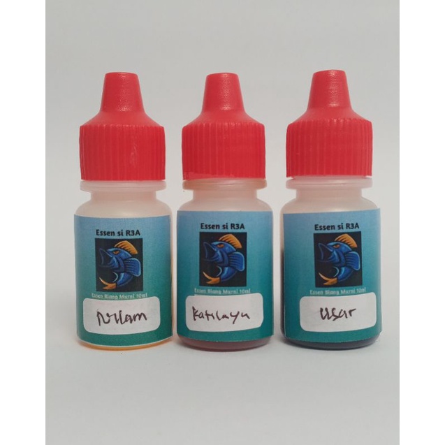 Esen essen essence biang usar/nilam/katilayu