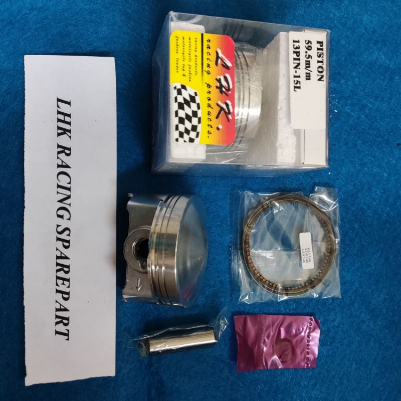 Piston LHK pen 13 ukuran 59,5 mm
