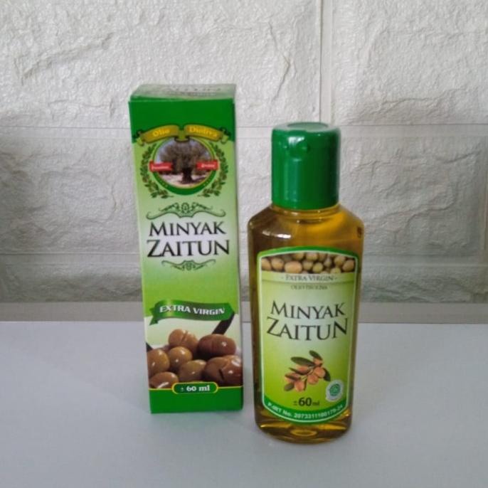 

TERBARU MINYAK ZAITUN EXTRA VIRGIN 60 ML AL GHUROBA TERBAIK