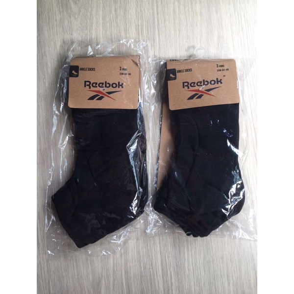 Reebok ankle socks