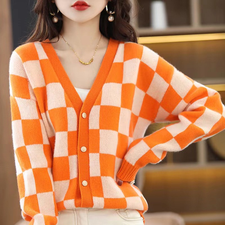 Cardigan Yara Wanita Soft Knit Import - Kardigan Top Korea - Outer Rajut Wanita TM (CX1671)