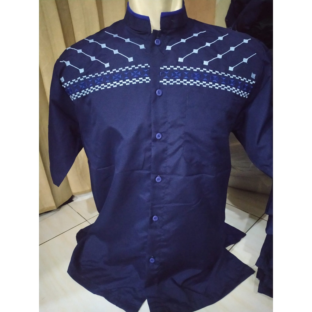 Baju Koko Dewasa Pendek Jasuke Koko pendek