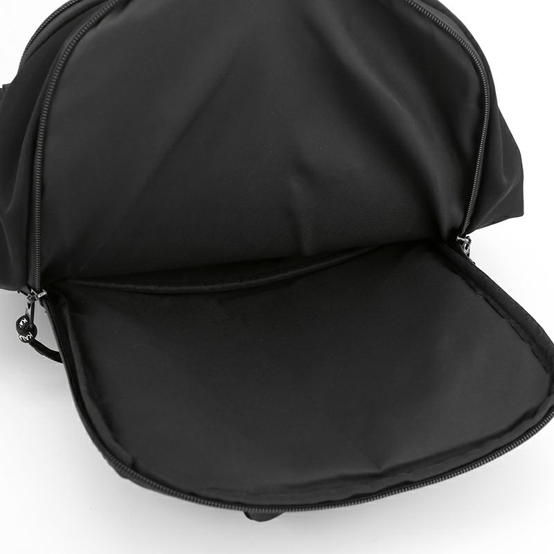 BOBO FASHION0 - Tas ransel laptop bobo 2602 Tas ransel wanita bisa muat Laptop 15in bahan nilon waterproof-3